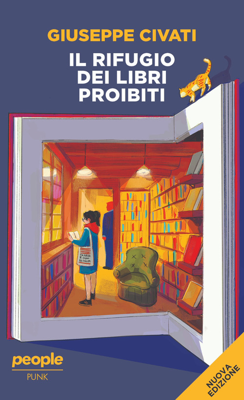 Il rifugio dei libri proibiti