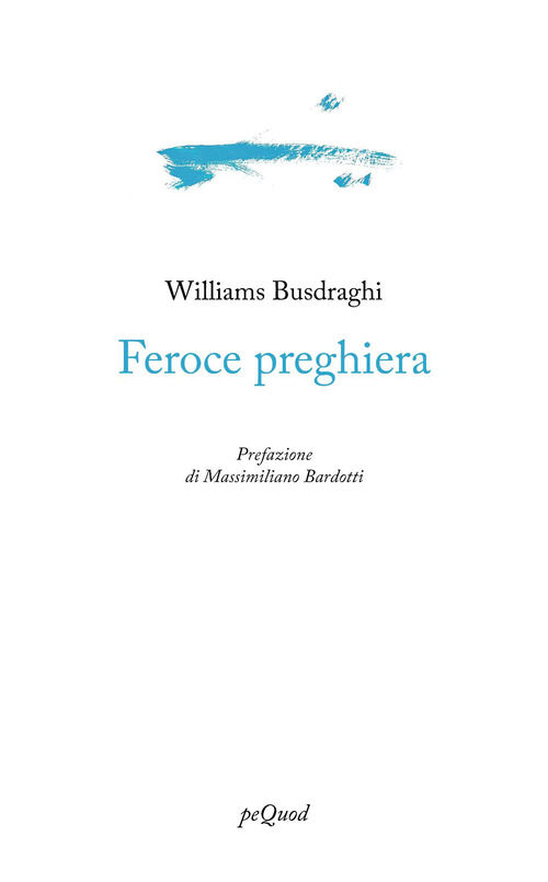 Feroce preghiera