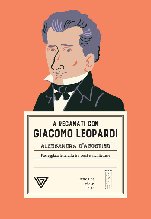 A Recanati con Giacomo Leopardi. Passeggiata letteraria tra versi e architettura