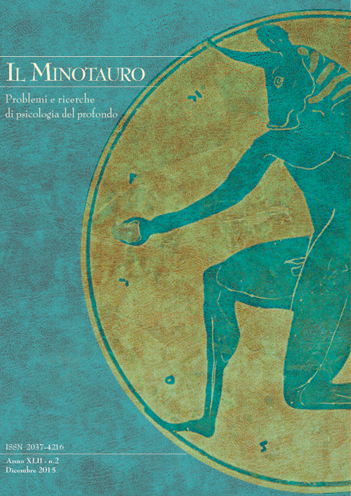 Il minotauro. Problemi e ricerche di psicologia del profondo