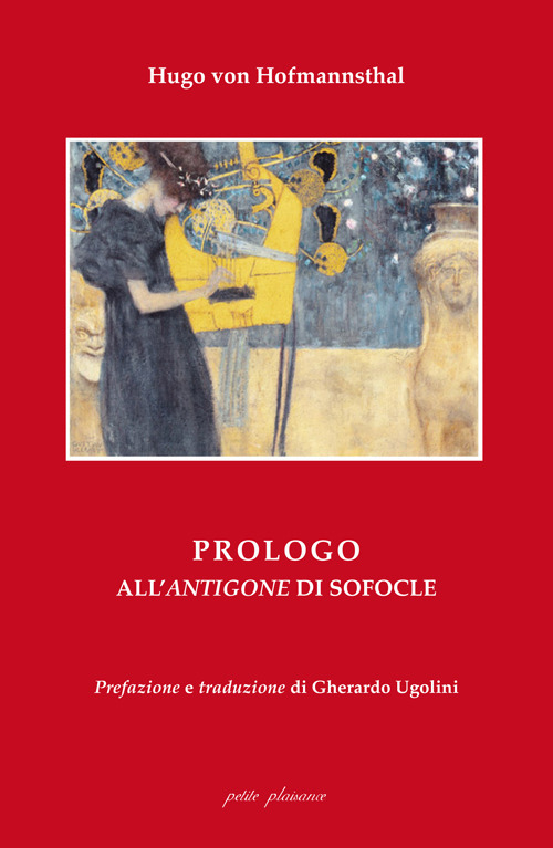 Prologo all'«Antigone» di Sofocle. Ediz. italiana e tedesca