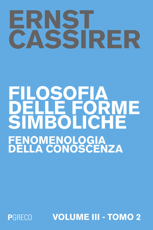 Filosofia delle forme simboliche