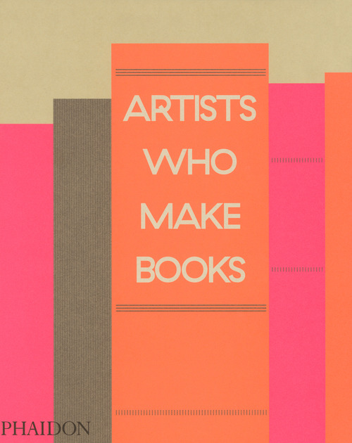 Artists who make books