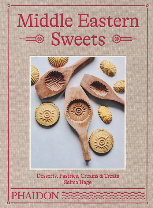 Middle Eastern sweets