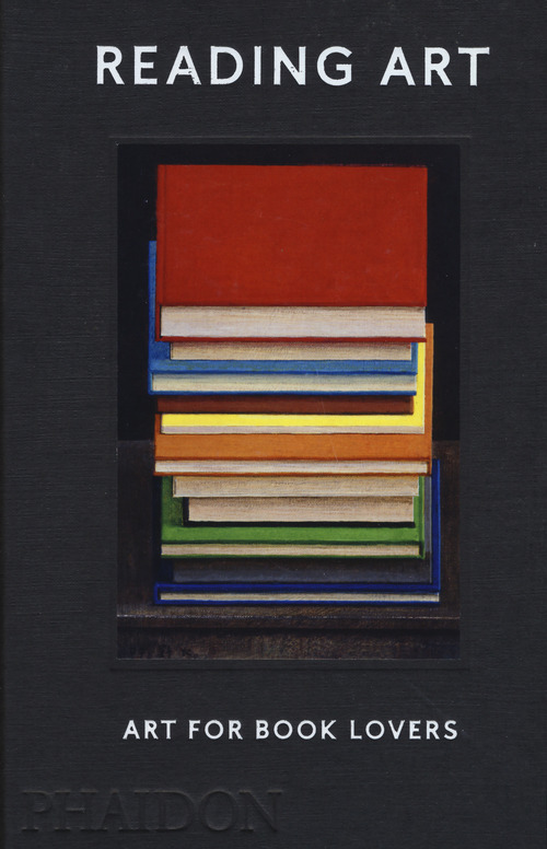 Reading Art. Art for book lovers