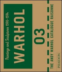 The Andy Warhol catalogue raisonne