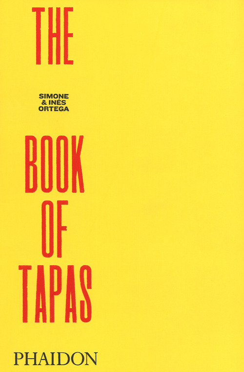 The book of tapas
