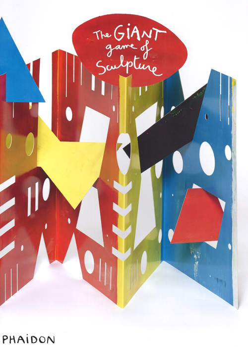 The giant game of sculpture