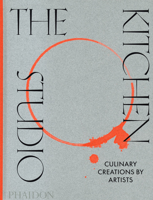 The kitchen studio. Culinary creations by artists