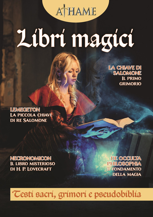 Athame. Rivista di wicca, neopaganesimo e stregoneria