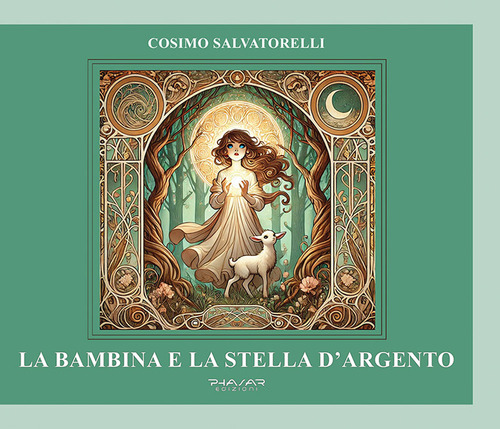 La bambina e la stella d'argento