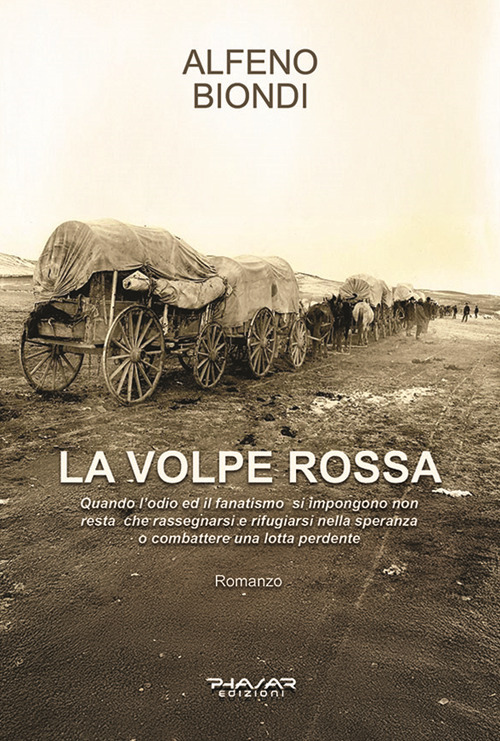 La volpe rossa