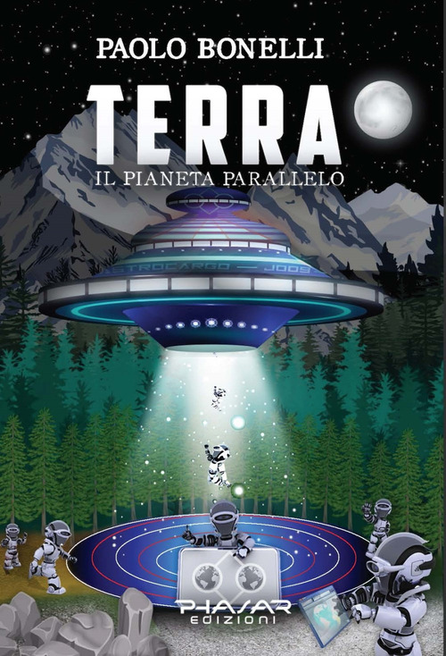 Terra. Il pianeta parallelo