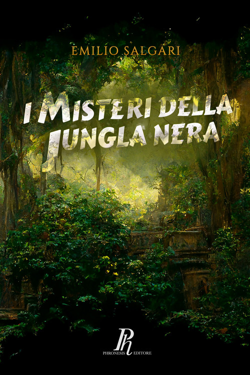I misteri della Jungla Nera