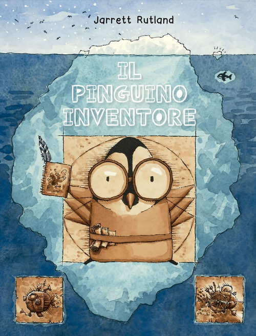 Il pinguino inventore