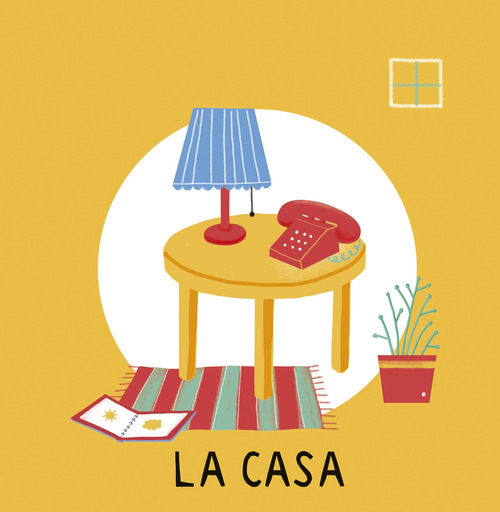 La casa