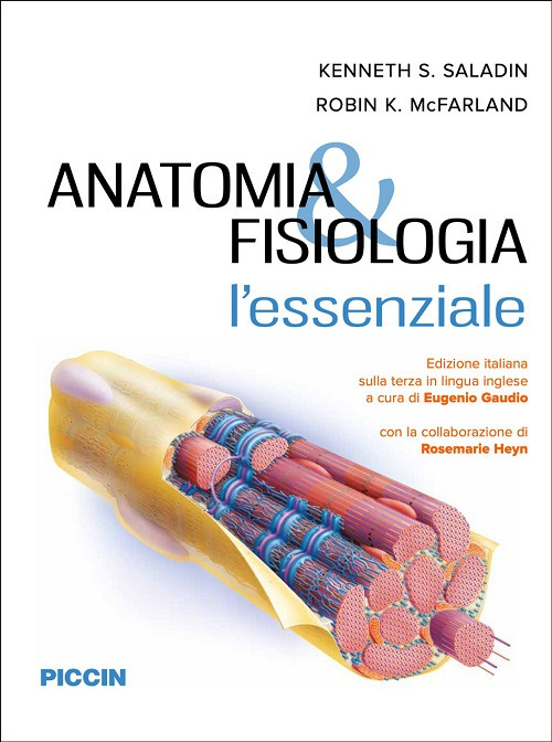 Anatomia e fisiologia. L'essenziale