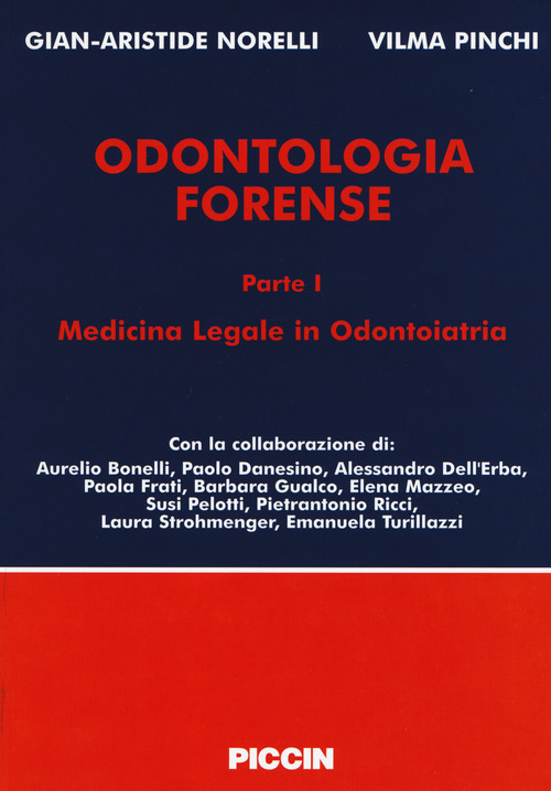 Odontologia forense