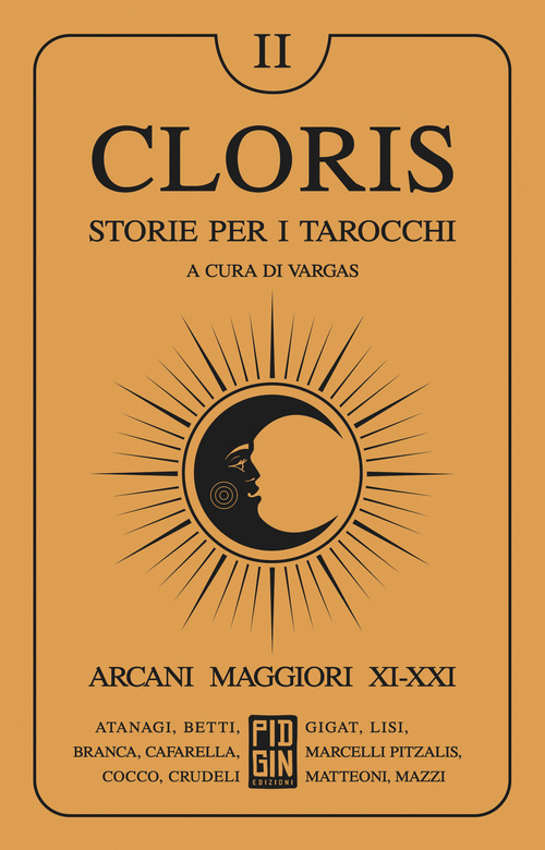Cloris. Storie per i tarocchi