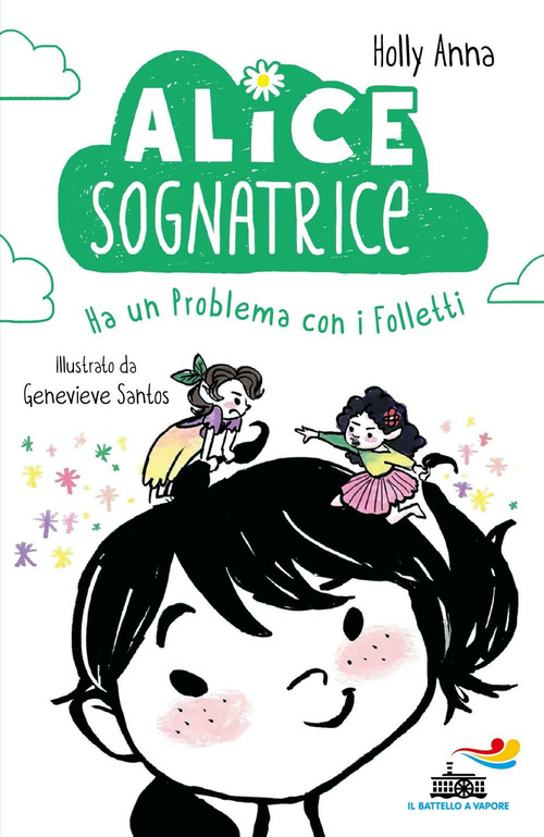 Alice sognatrice ha un problema con i folletti