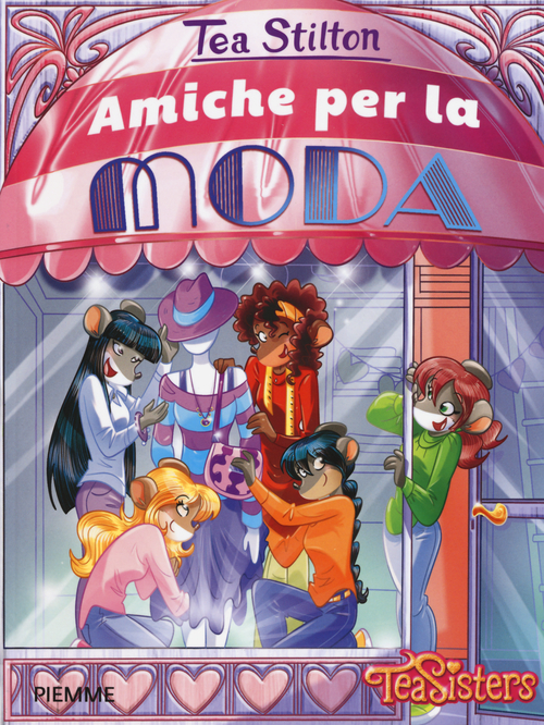 Amiche per la moda