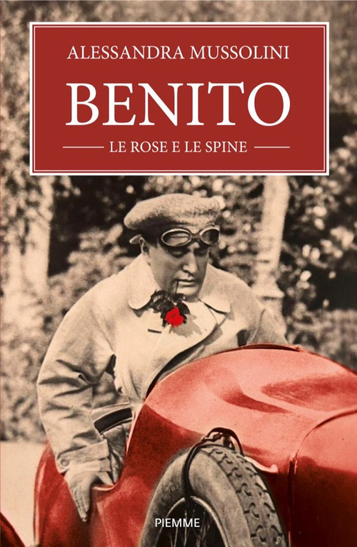 Benito, le rose e le spine