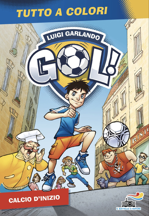 Calcio d'inizio