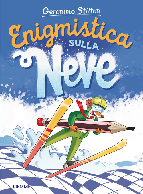 Enigmistica sulla neve