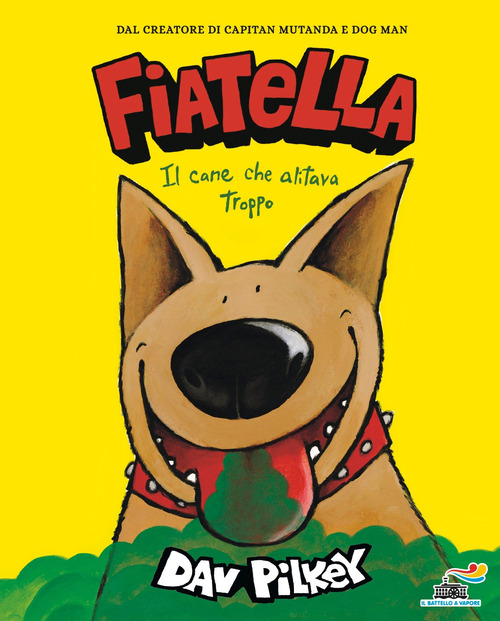 Fiatella, il cane che alitava troppo