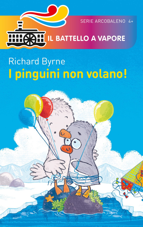 I pinguini non volano!