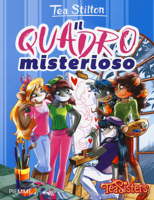 Il quadro misterioso