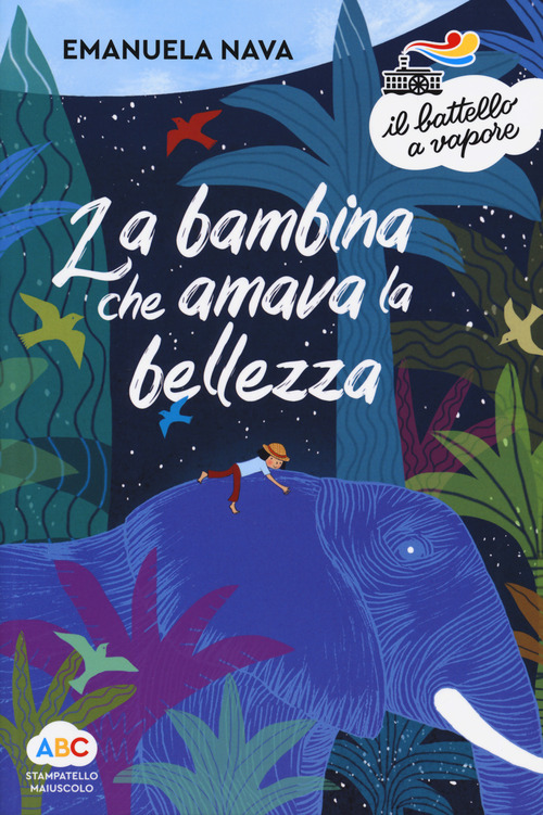 La bambina che amava la bellezza