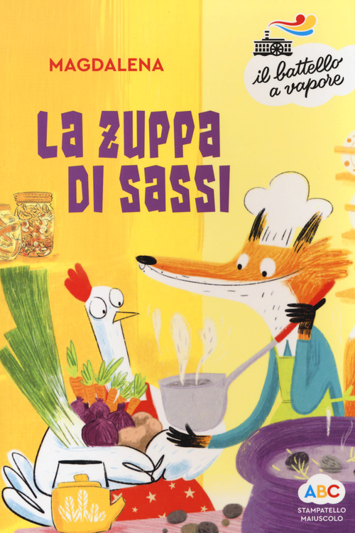 La zuppa di sassi