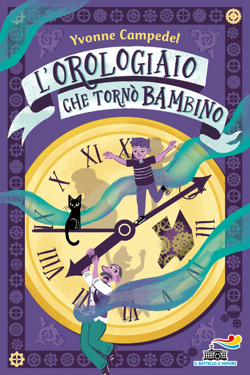 L'orologiaio che tornò bambino