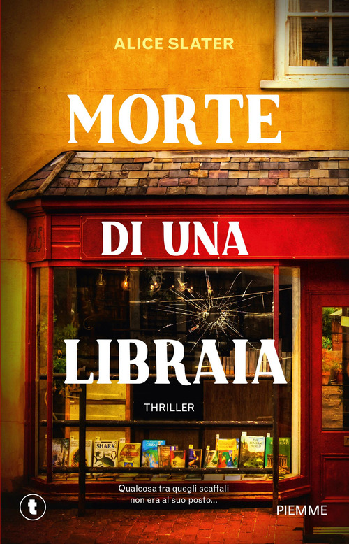 Morte di una libraia