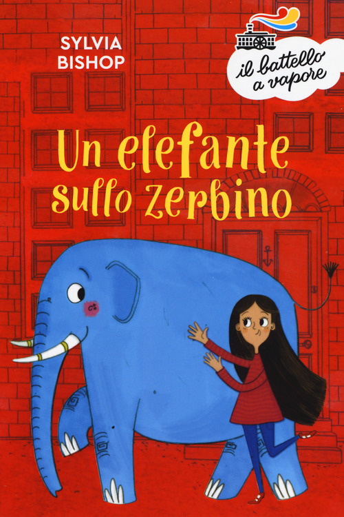 Un elefante sullo zerbino