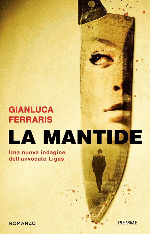 Una nuova indagine dell'avvocato Ligas. La mantide