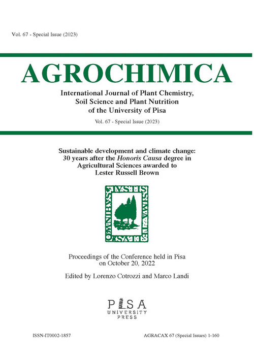 Agrochimica