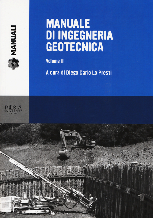 Manuale di ingegneria geotecnica