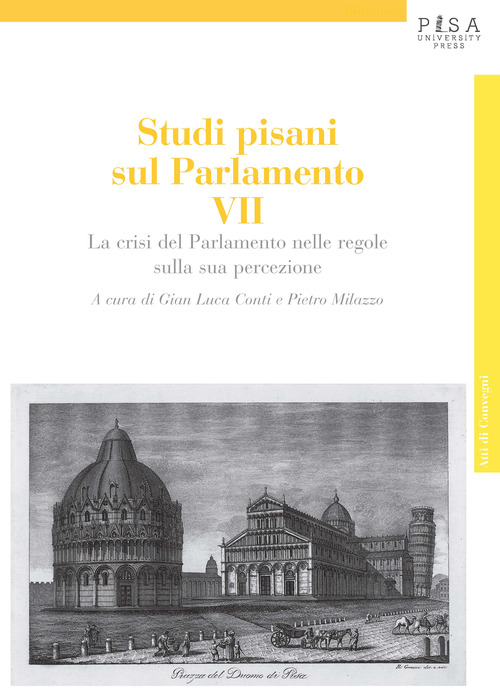Studi pisani sul Parlamento
