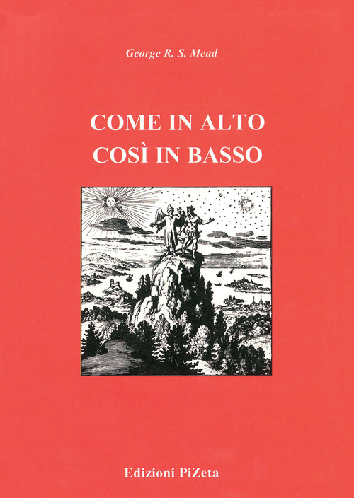 Come in alto così in basso