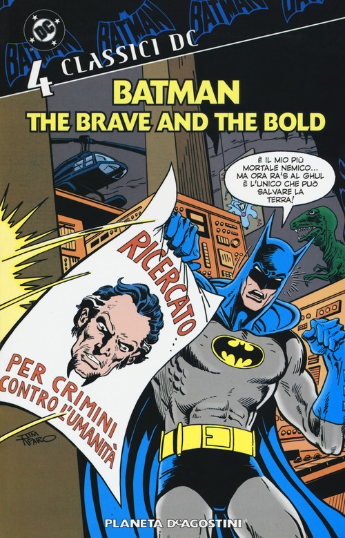 Batman. The brave and the bold. Classici DC