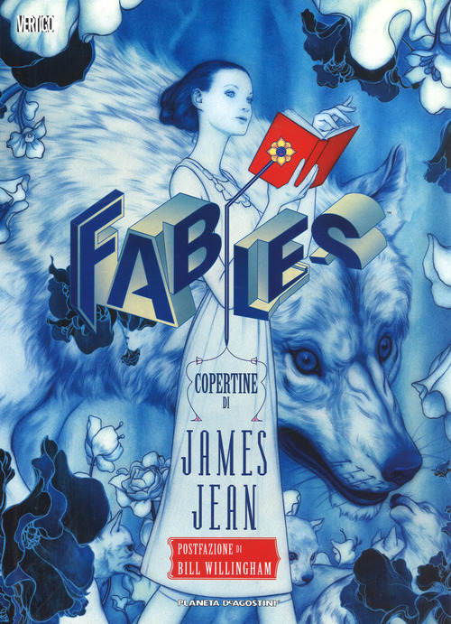 Fables. Copertine di James Jean