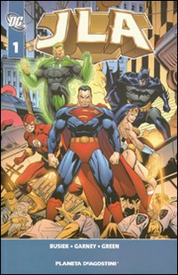 JLA TP