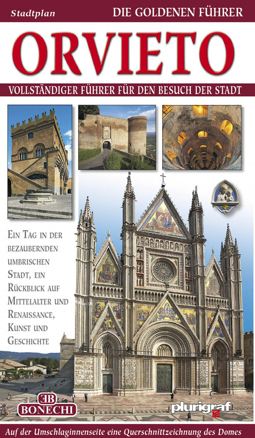 Orvieto. Ediz. tedesca