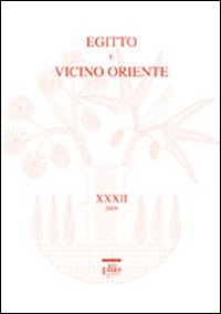 Egitto e Vicino Oriente