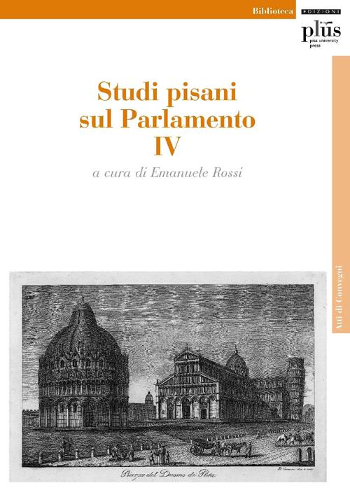 Studi pisani sul Parlamento