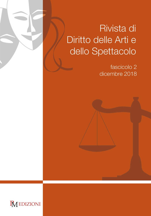 Rivista di diritto delle arti e dello spettacolo