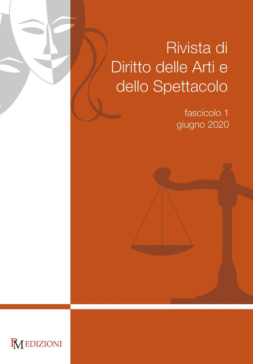 Rivista di diritto delle arti e dello spettacolo