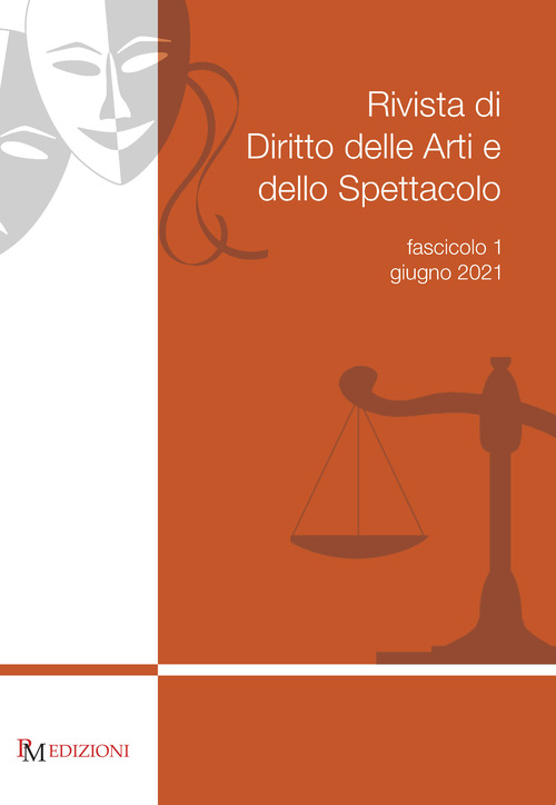 Rivista di diritto delle arti e dello spettacolo